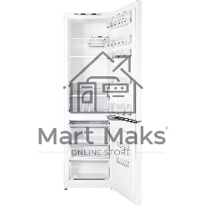 Холодильник Atlant ХМ 6626-109 белый двухкамерный 252/132 л морозилка снизу, капельная система