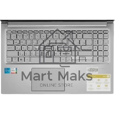 Ноутбук ASUS X1502VA-BQ490/15.6