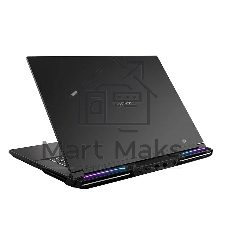 Ноутбук Colorful X18 Max-HA99A6404TJ-4EAA Intel Core Ultra 9 275HX/64Gb (2*32 D5)/SSD4Tb/RTX5090 24Gb (175W)/18