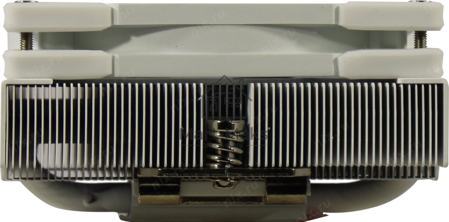 Вентилятор для процессора ID-COOLING IS-47-XT белый 92мм алюминий 2800rpm 35.2db 4-pin 47мм