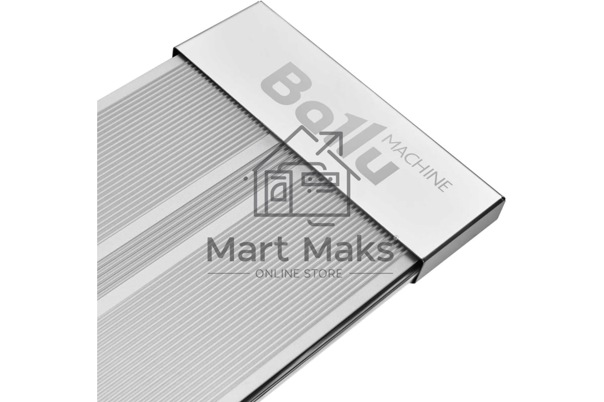 Инфракрасный обогреватель Ballu BIH-APL-1.5-M серый, 1500 Вт, 30 м2