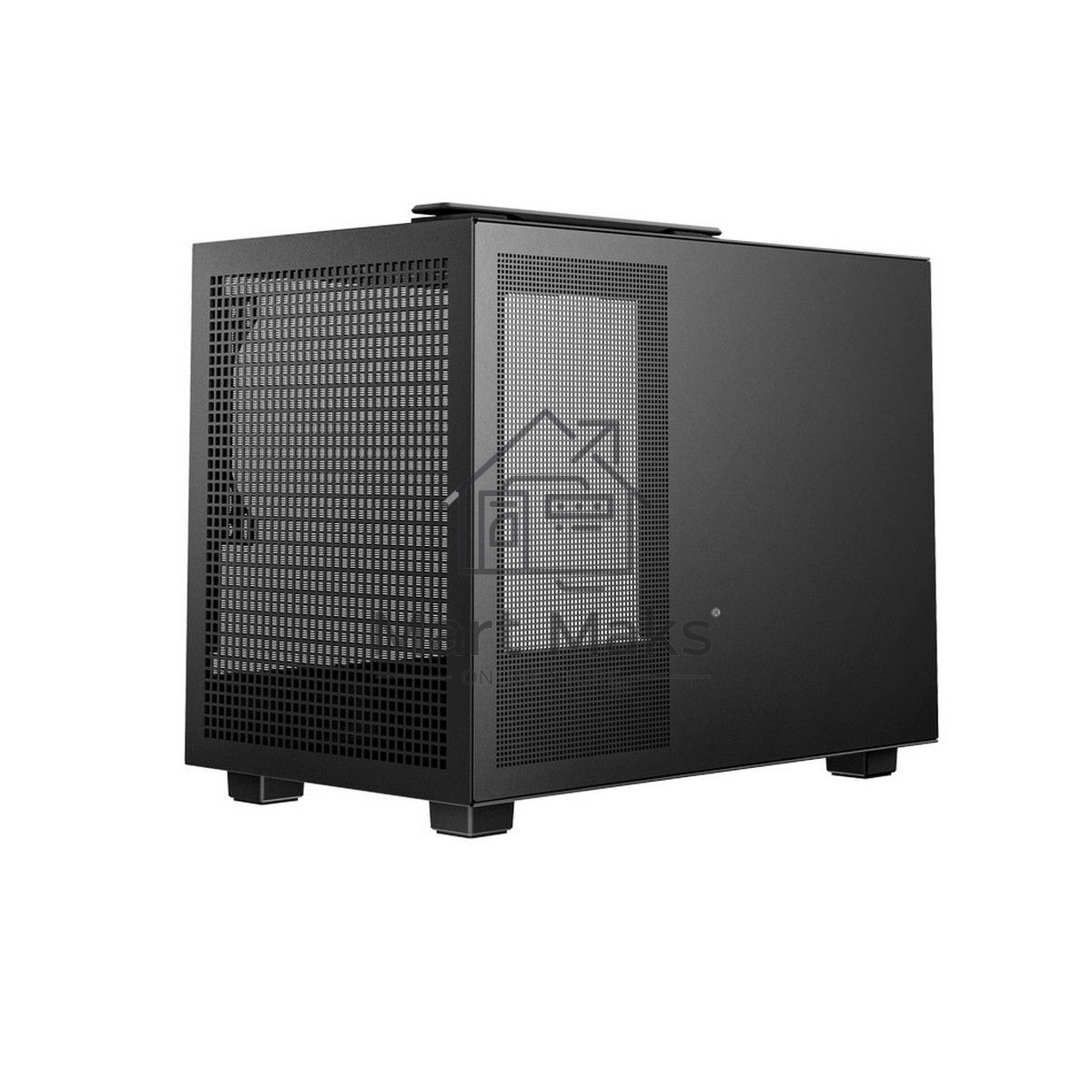 Компьютерный корпус ПК без блока питания Deepcool Case CH160 черный