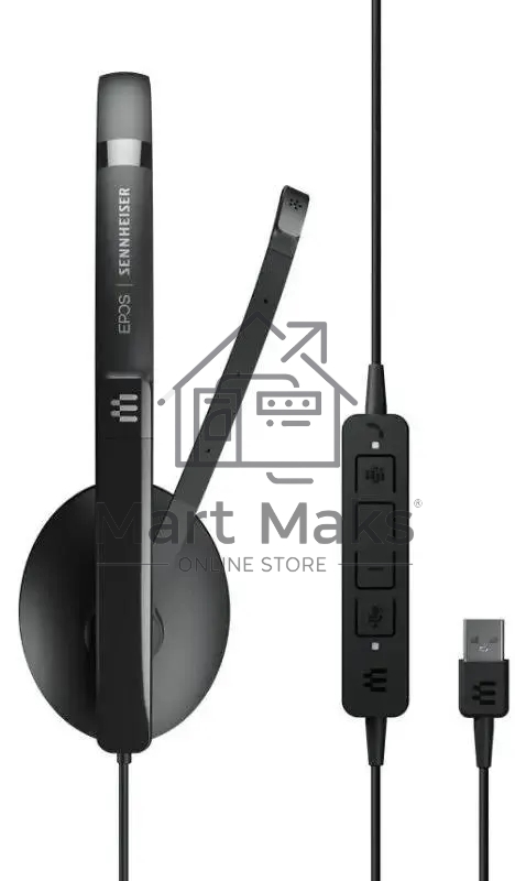 Проводная гарнитура Epos ADAPT 130T USB II