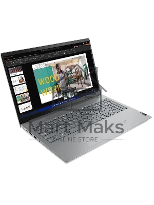 Ноутбук Lenovo Thinkbook 15 G4 ABA Ryzen 7 5825U 16Gb SSD512Gb AMD Radeon 15.6