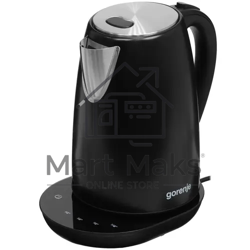 Чайник электрический Gorenje K17TRB черный