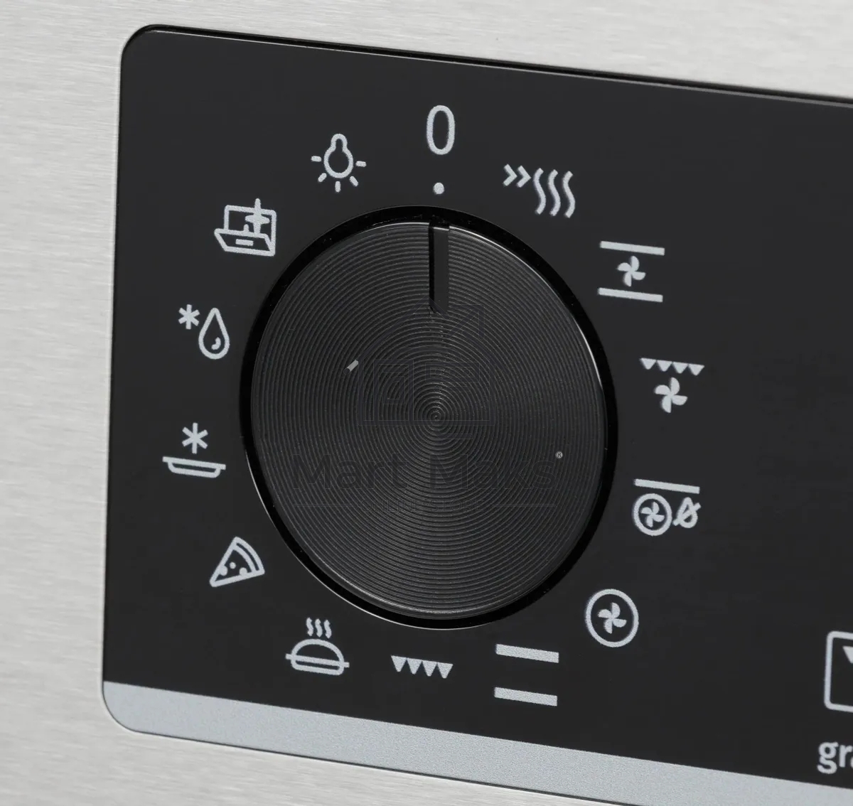 Встраиваемая электрическая духовка 60 см Gorenje BOB6737E01X