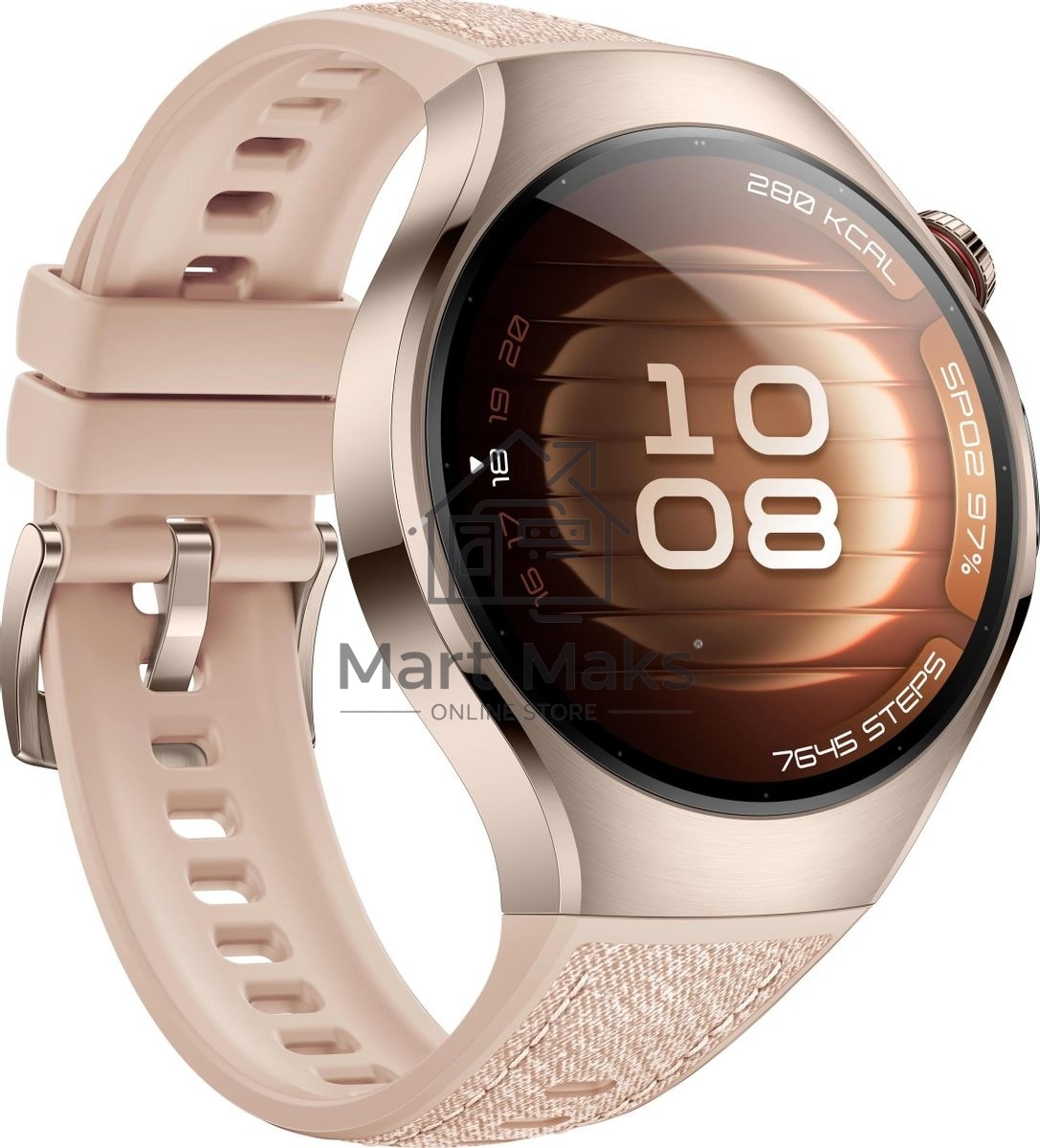 Смарт-часы Huawei Watch 5 Soc-L29L, 42мм, 1.38