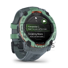 Умные часы Garmin Instinct 3 AMOLED 50mm, 1.3