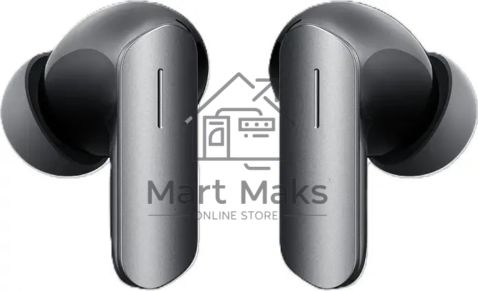 Гарнитура внутриканальные Realme Air 7 т.серый беспроводные bluetooth в ушной раковине (6941764465732)