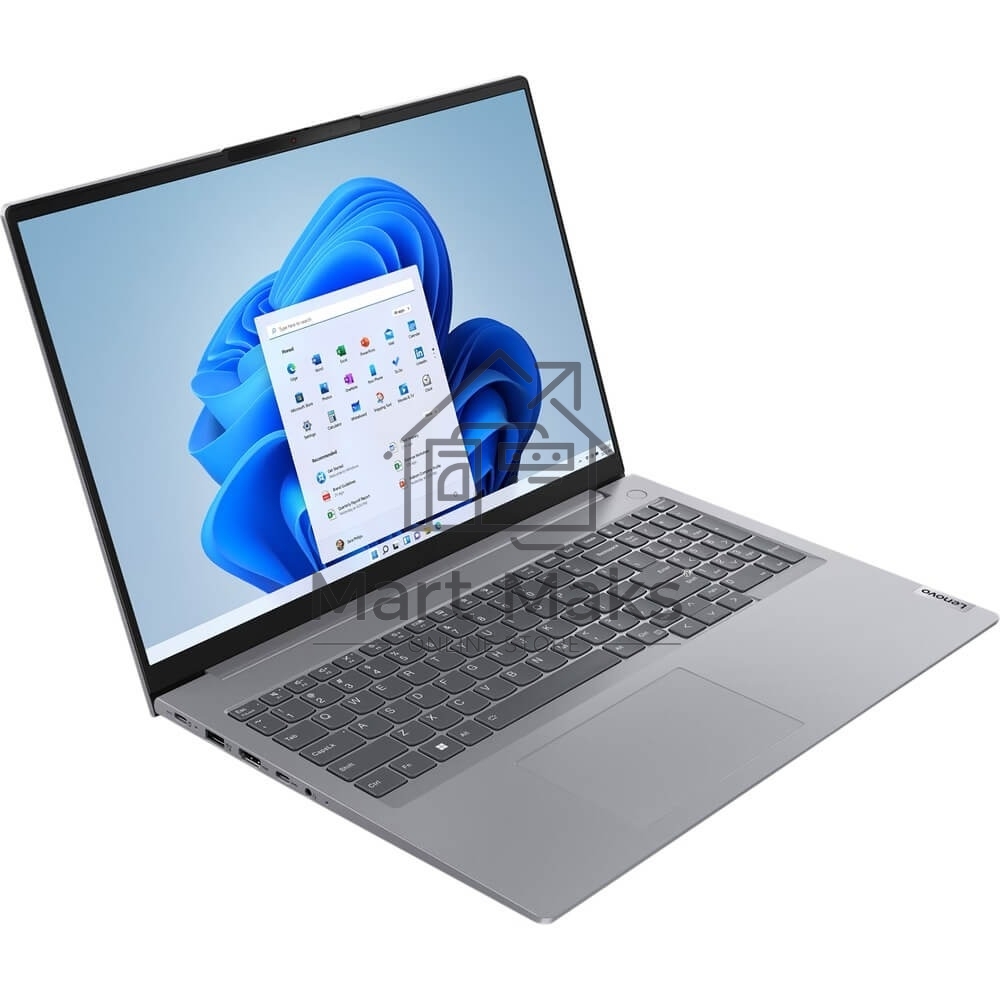 Ноутбук Lenovo ThinkBook 16 G6 ABP AMD Ryzen 5 7530U/16Gb/SSD256Gb/16