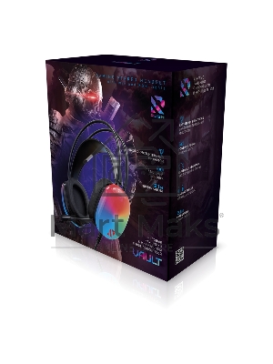 Игровая гарнитура Smartbuy (SBHG-9770) VAULT, черный