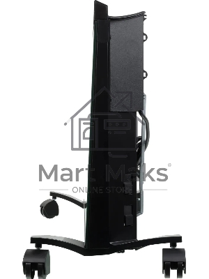 Конвектор Ballu Plaza EXT BEP/EXT-1500 1500Вт черный