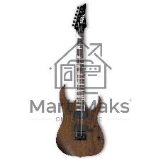 Электрогитара Ibanez GRG121DX Walnut Flat