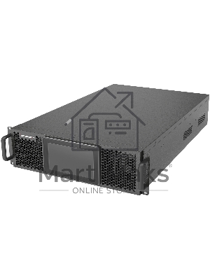 Источник бесперебойного питания Ippon Intatum RT 40K 40000Вт 40000ВА черный