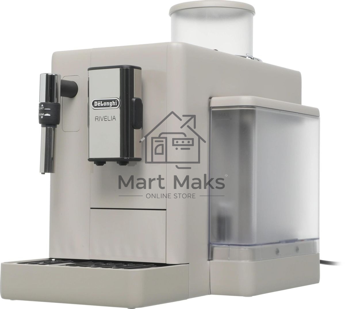 Кофемашина DeLonghi Rivelia EXAM440.35.BG, бежевый