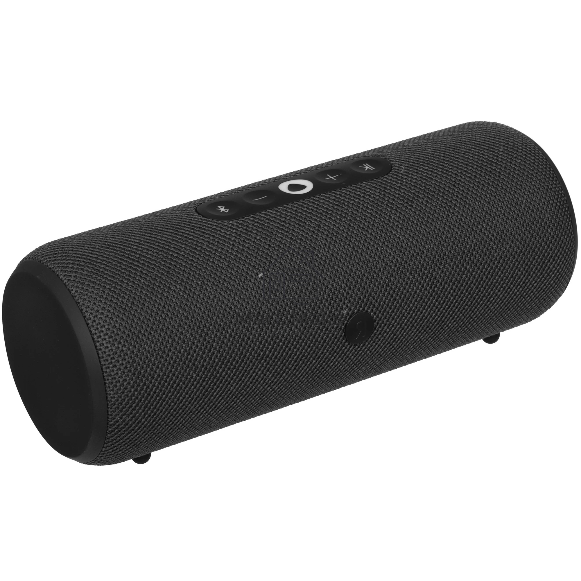 Умная колонка Яндекс Станция Стрит, 30Вт, компактная, 2 динамика, Wi-Fi, Bluetooth 5.0, Алиса, черный