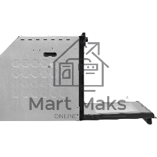 Духовой шкаф Электрический Vitek VEO 6380 BG стекло черное