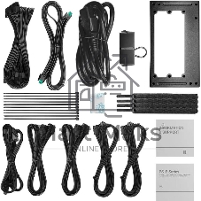 Блок питания Deepcool / GamerStorm SFX 750W PS750P, 750 Вт, 90мм, черный