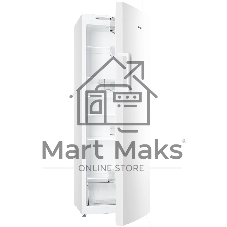 Холодильник Atlant Х-1601-100 белый однокамерный 347л