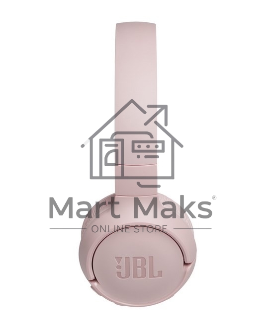 Наушники JBL JBLT500PIK розовый