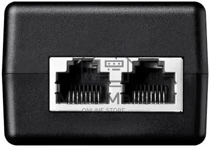 Инжектор PoE Cudy POE200 10/100/1000BASE-T 30Вт 54В(DC)
