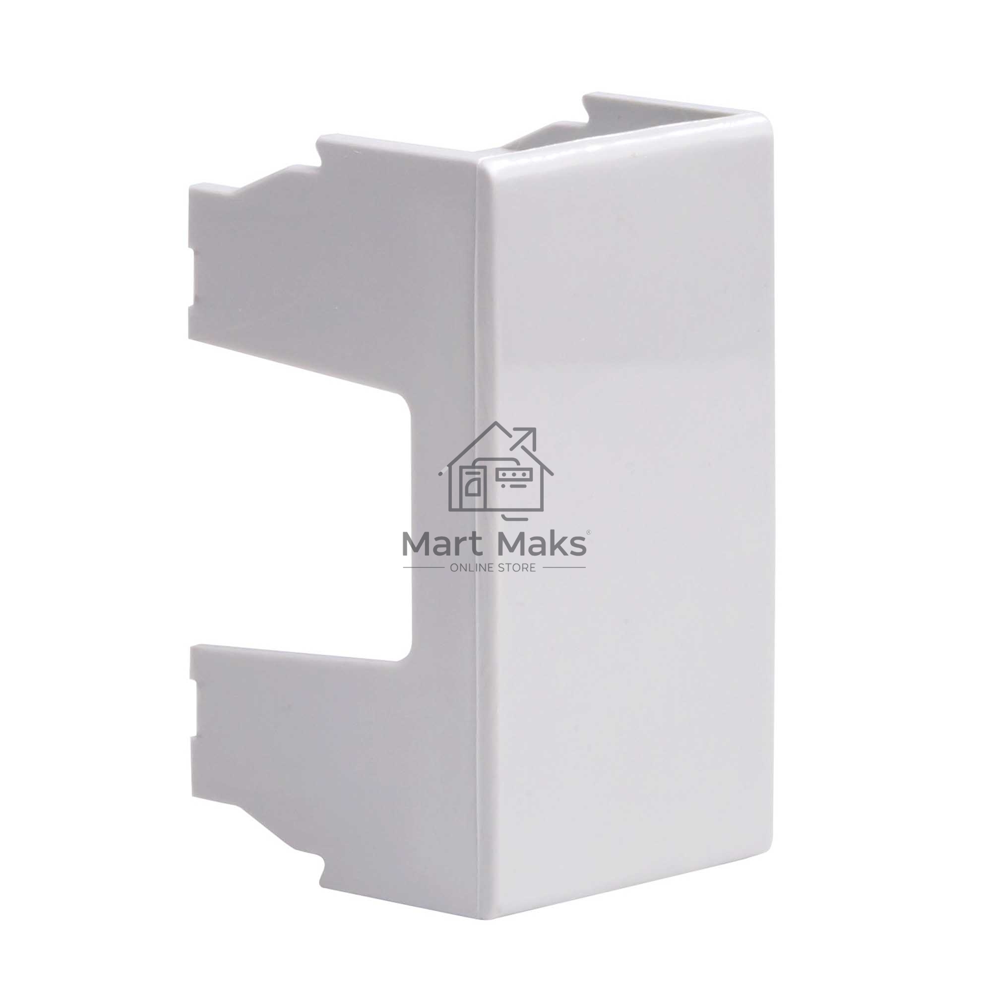 Заглушка DKC Viva 45116 1 модуль серая