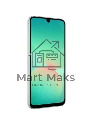 Смартфон Samsung Galaxy A26 5G SM-A266B 8/256Gb мятный