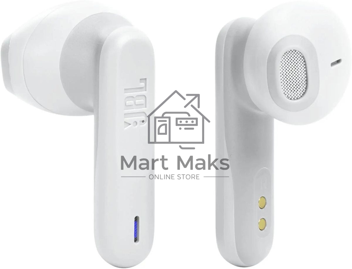 Наушники JBL Wave Flex TWS белый