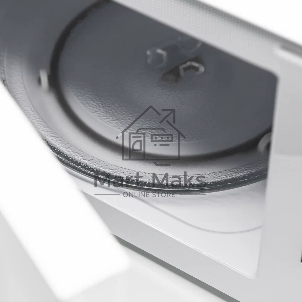 Микроволновая печь General Electronics 20L SOLO белая GE-MS120W 700W