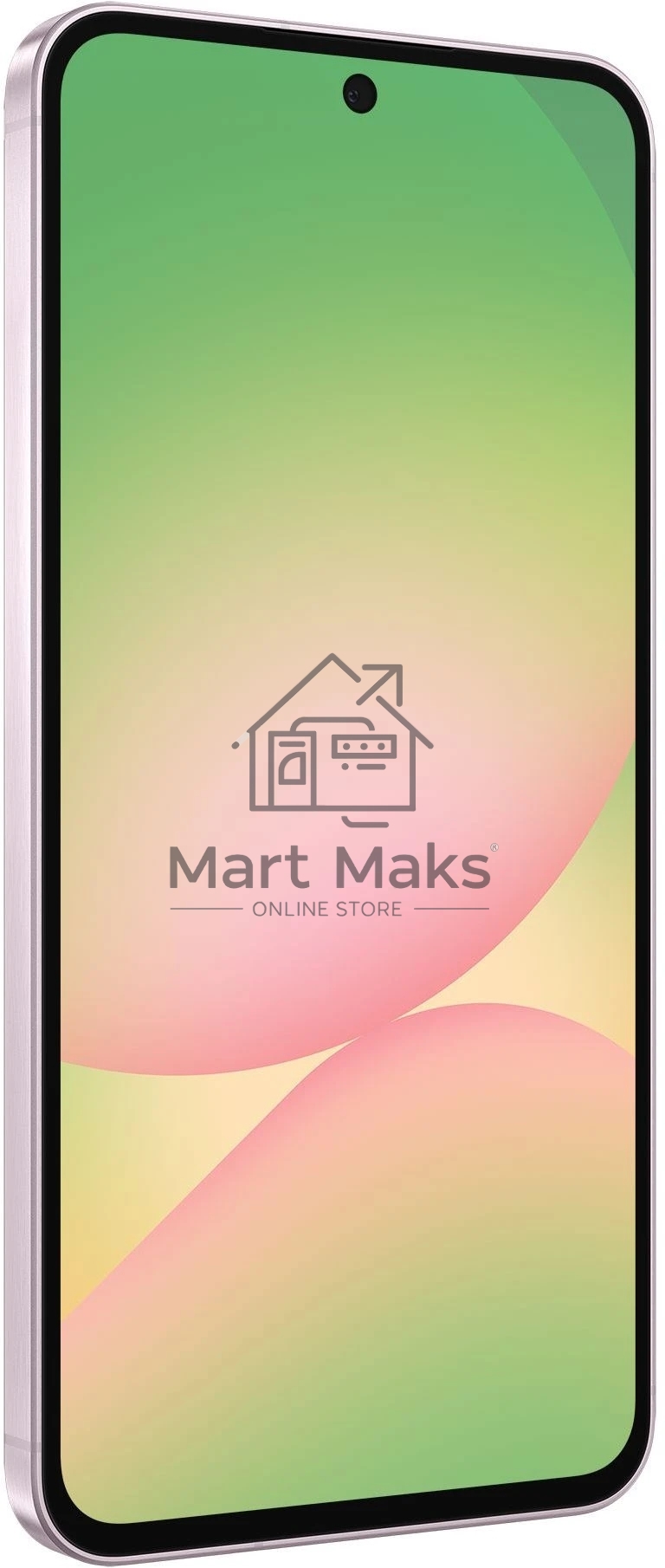 Смартфон Samsung Galaxy A56 12/256Gb, розовый