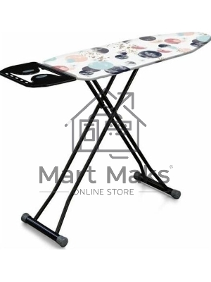 Доска гладильная DOGRULAR ДИАНА (моноблок, без розетки)