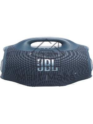 Портативная акустика JBLBOOMBOX4BLUUK синий