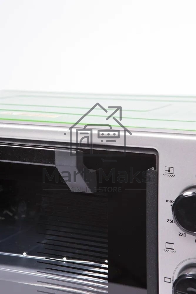 Мини-печь VESTA MP-V 2336 PL серо-зеленая