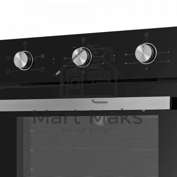 Шкаф духовой электрический Maunfeld AEOC6040B