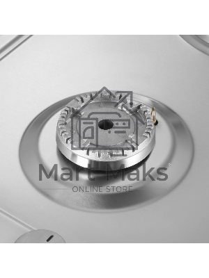 Комбинированная варочная панель (электрическая+газовая) Maunfeld EEHS.32.3ES.KG