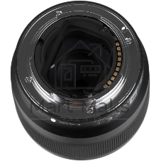 Объектив Sony SEL50F18F.SYX, 50 мм, f/1.8, фикс-объектив, компактный светосильный стандартный объектив с асферическим элементом, Sony E (FE), черный