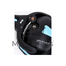 Пароочиститель гибридный MIE Steam Cleaner Pro черный, ручной/швабра, 1200 Вт, 120 г/мин, 600 мл