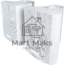Акустическая система Gemini GHSI-W525BT-PR-WHT Активная + пассивная АС, 5.25
