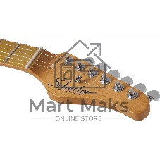 Электрогитара SCHECTER MV-6 GBLK - электрогитара 6-струнная, цвет GBLK