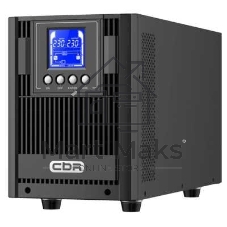 Источник бесперебойного питания CBR ESSENCE ESN-2000C / 2000 ВА / 2000 Вт / 6 x IEC 320 C13