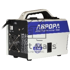 Сварочный полуавтомат Аврора Стандарт 145 инвертор FLUX, MMA, TIG-Lift, MIG 2.4кВт