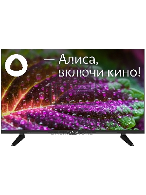 Телевизор Vekta 43