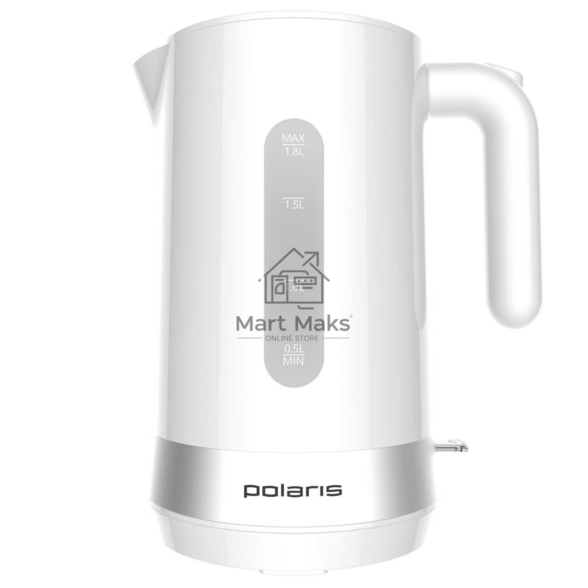 Чайник Polaris PWK 1803C Water Way Pro