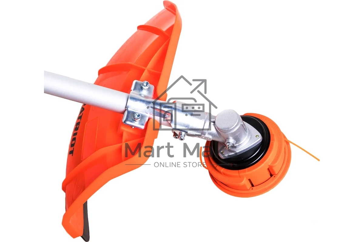 Триммер бензиновый PATRIOT  PT 555 XT 1+1 250106231