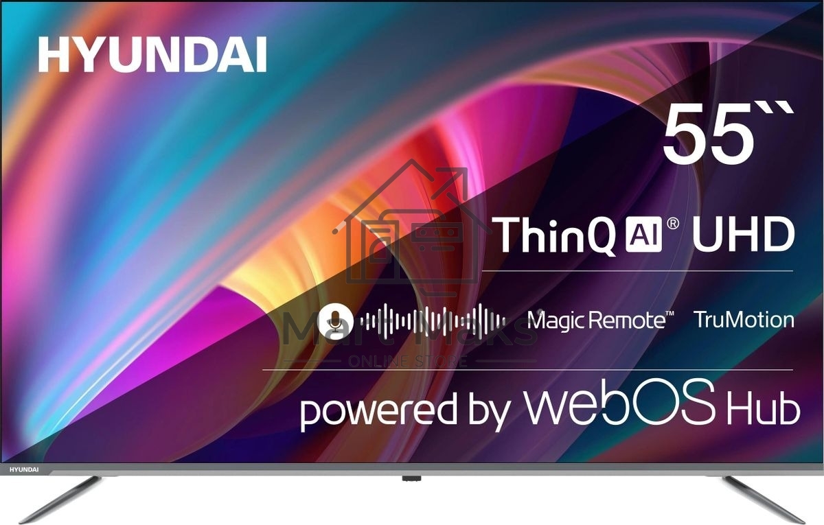 Телевизор Hyundai 55