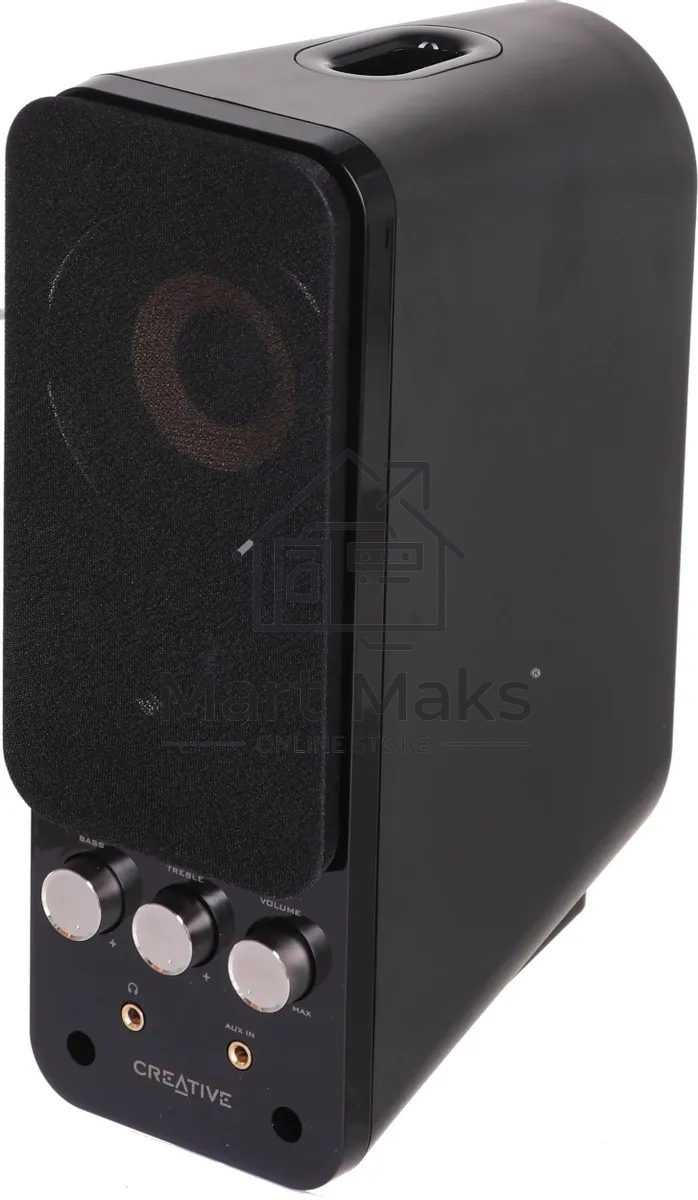 Колонки Creative GigaWorks T20 series II 2.0 черный 28Вт (51MF1610AA000)