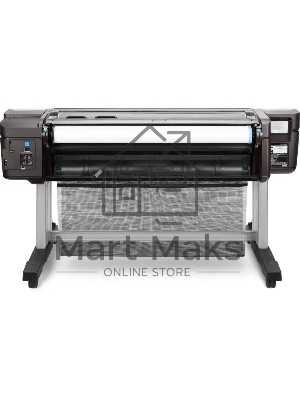 Плоттер HP DesignJet T1700 44-in PostScript Printer