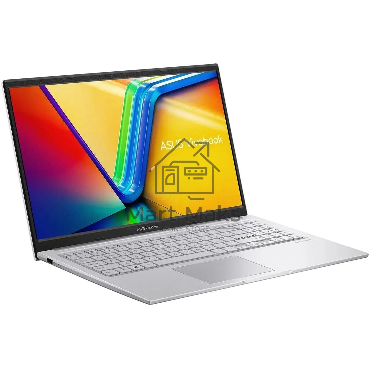 Ноутбук ASUS Vivobook 15 X1504VA-BQ1244 Core i3-1315U/8Gb/SSD256Gb/15.6