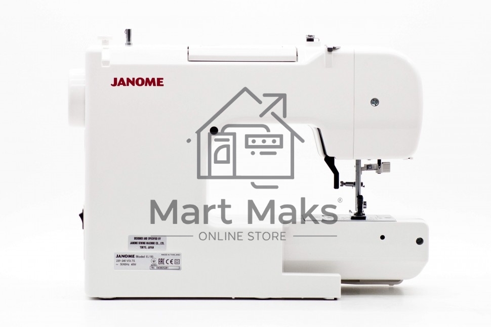 Швейная машина Janome EL-150
