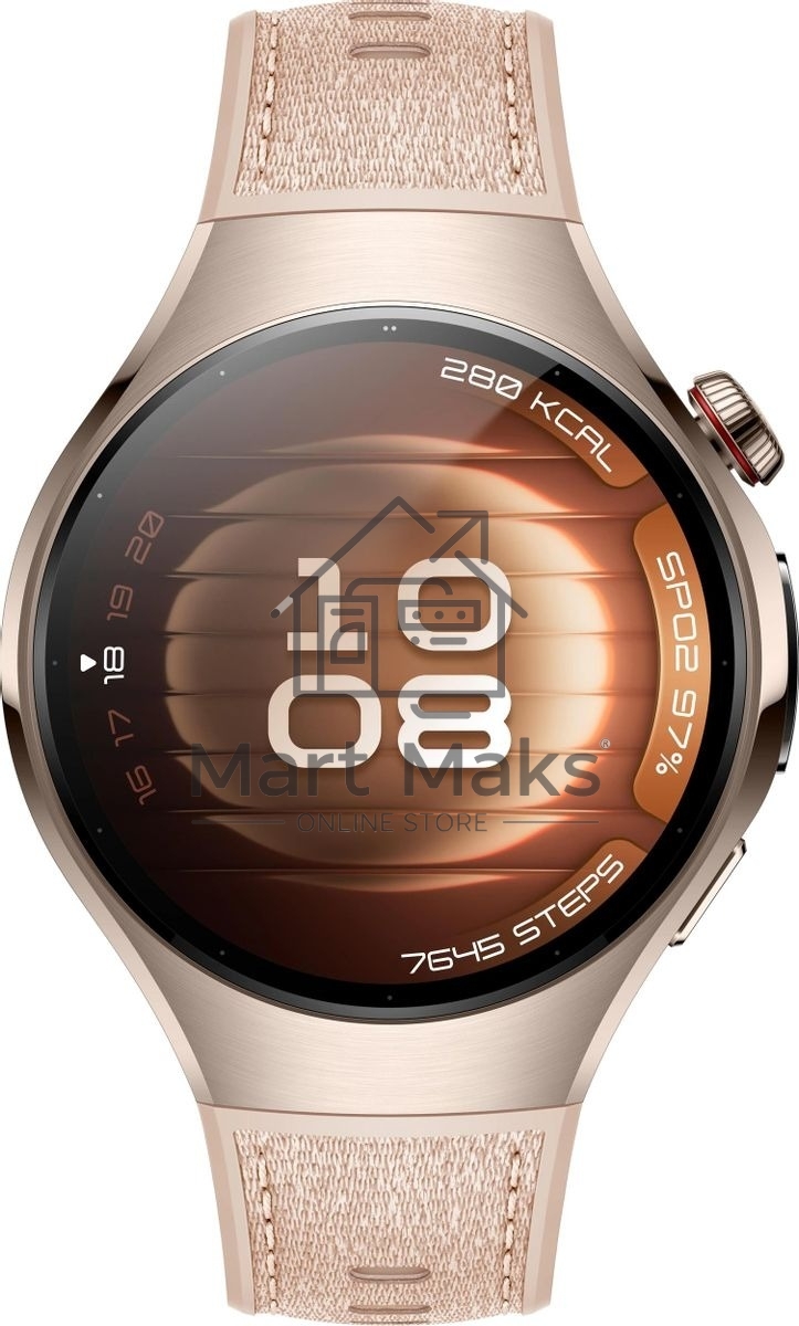 Смарт-часы Huawei Watch 5 Soc-L29L, 42мм, 1.38